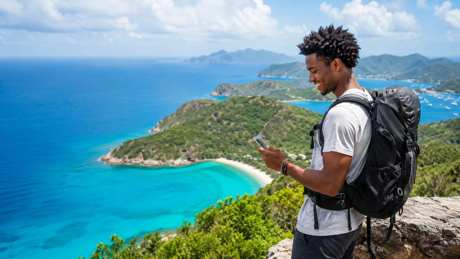Trinidad & Tobago Great Race Guide: Powerboats, Viewing & Data