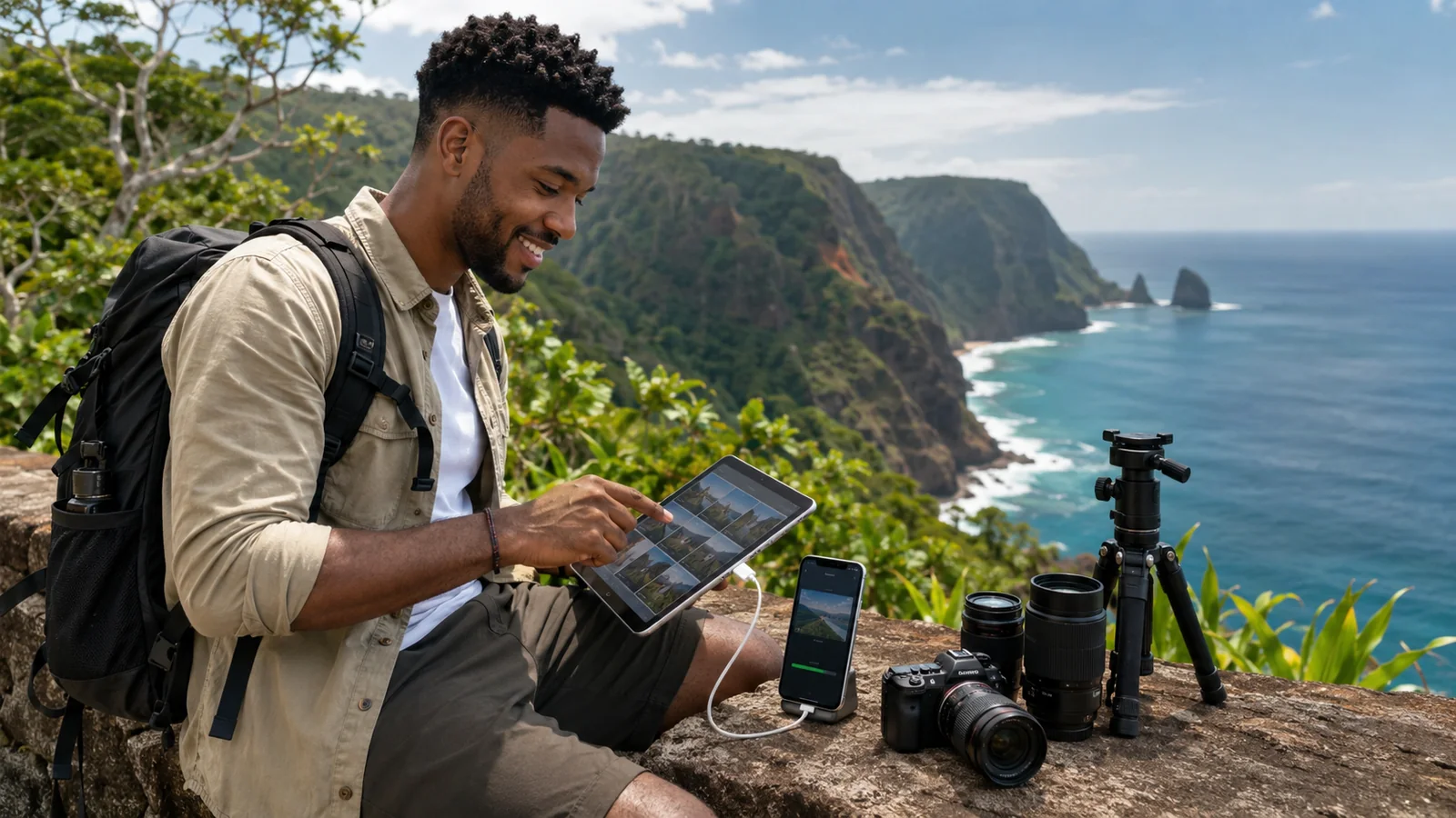 How to Stay Connected in Trinidad & Tobago: eSIM, Wi-Fi & Mobile Data