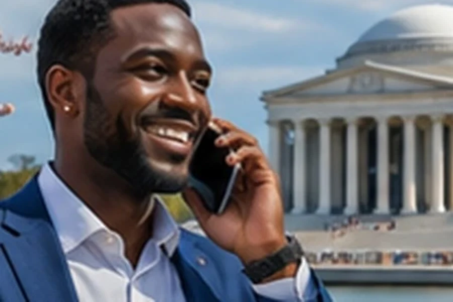 Connected travel in Washington, DC