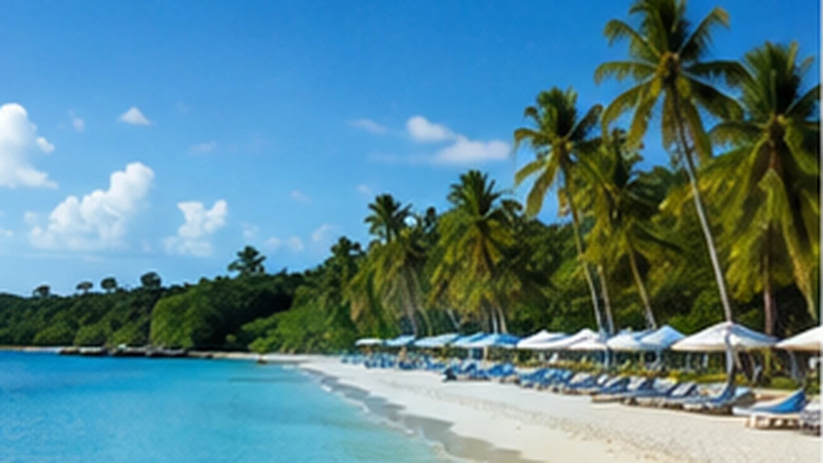 Dickenson Bay — Antigua and Barbuda