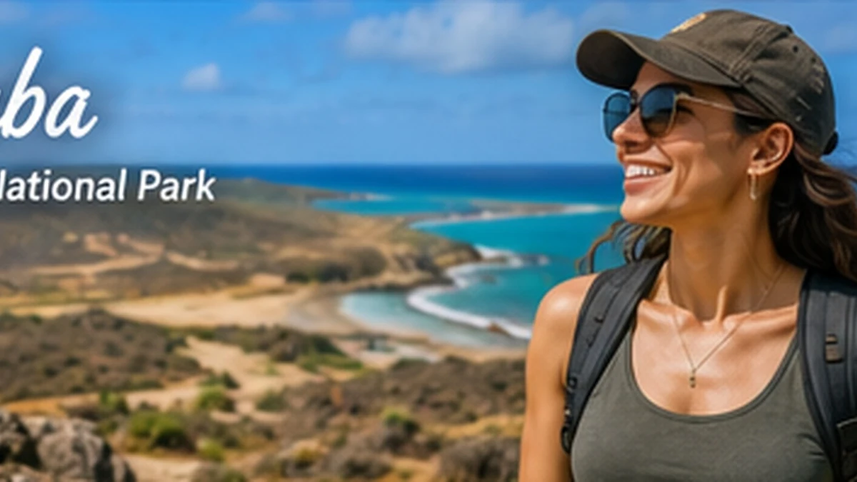 Arikok National Park — Aruba