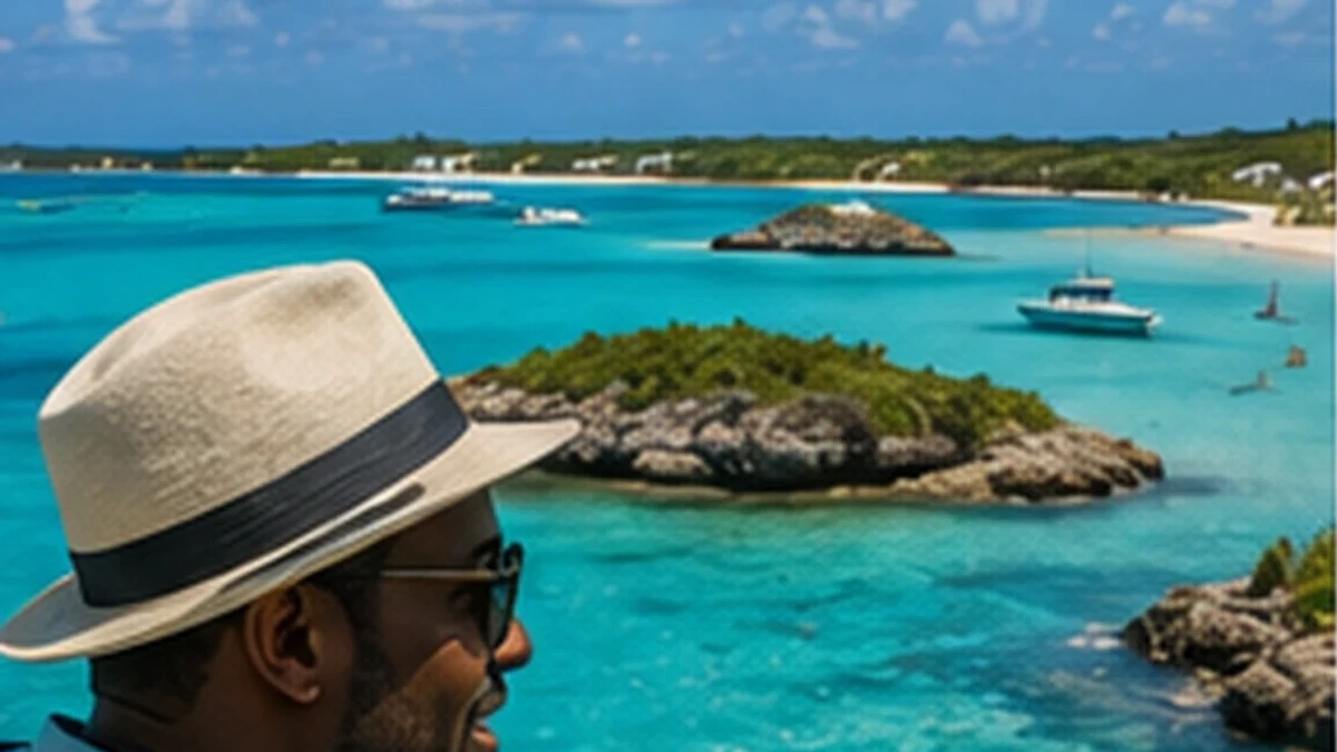 Exuma Cays — Bahamas