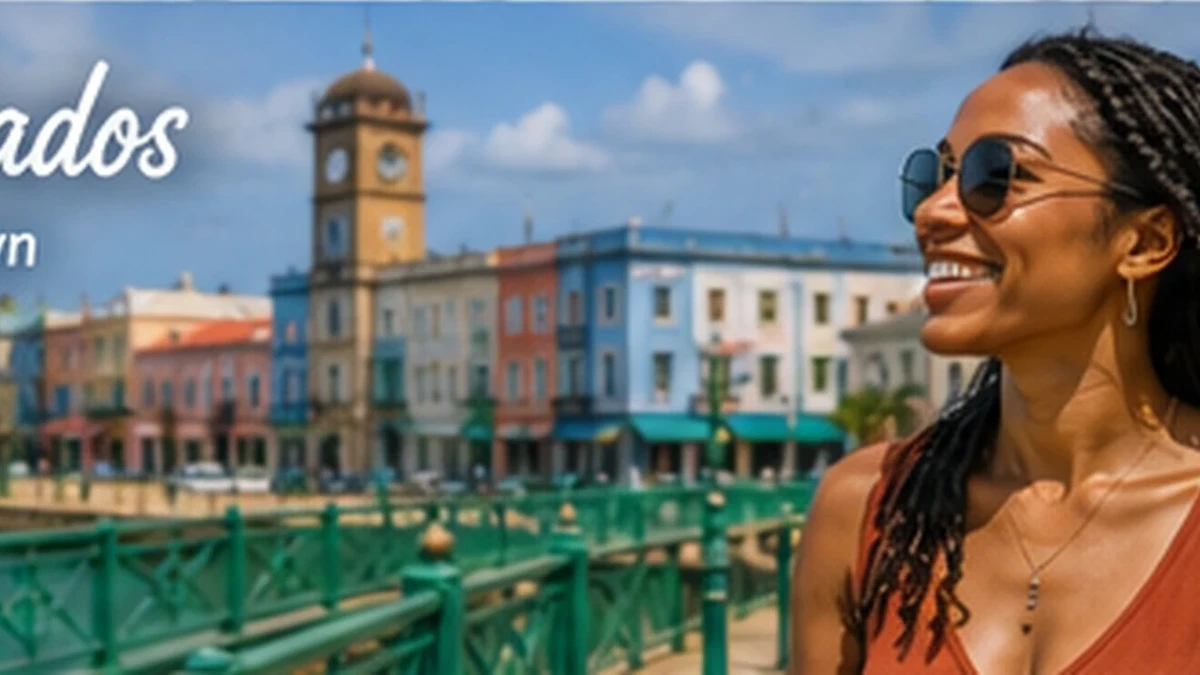 Bridgetown — Barbados
