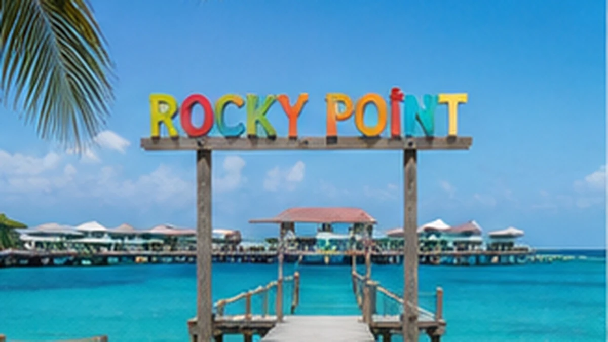 Ambergris Caye — Belize