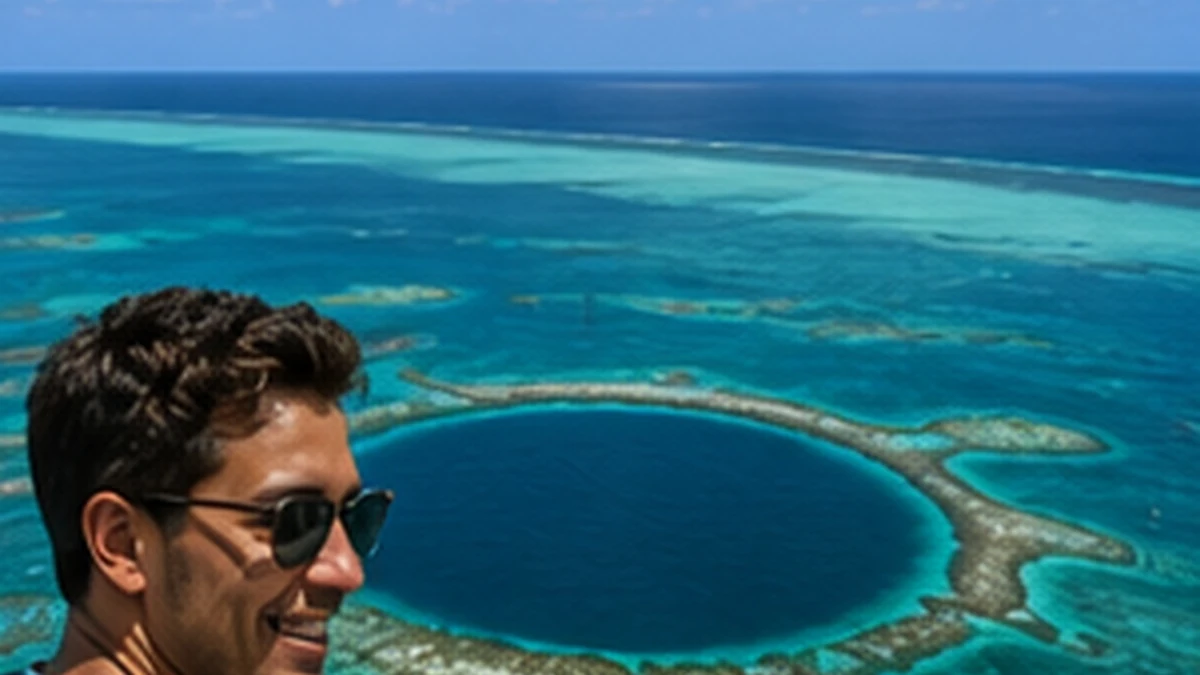 Belize travel destination