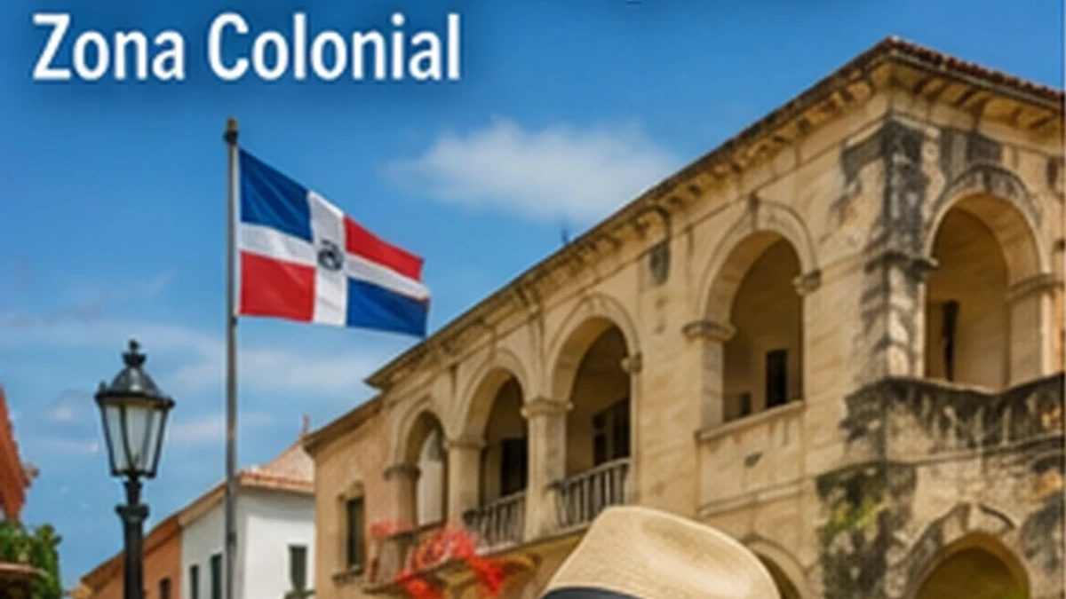 Zona Colonial — Dominican Republic