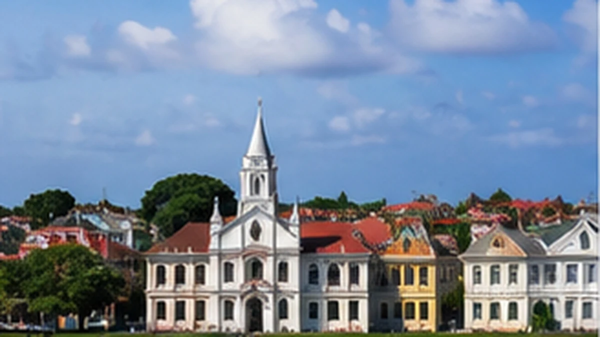 Georgetown — Guyana