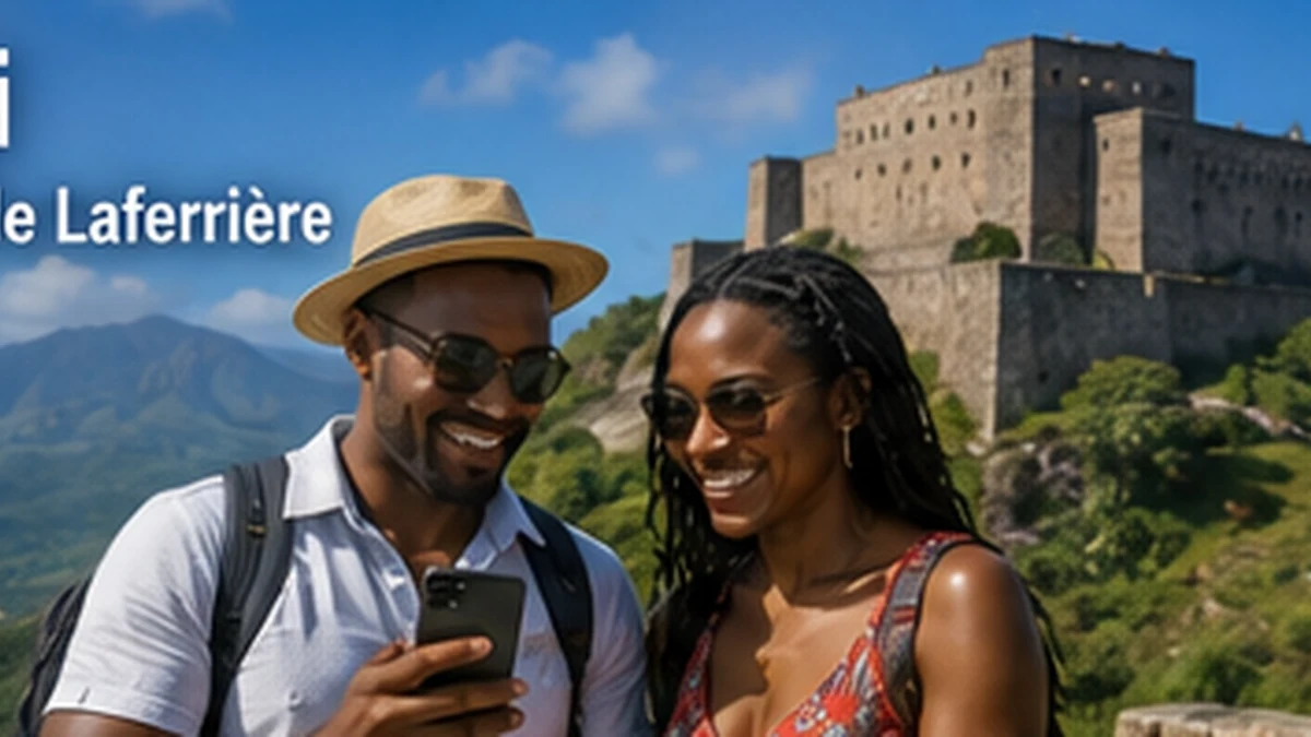 Haiti travel destination