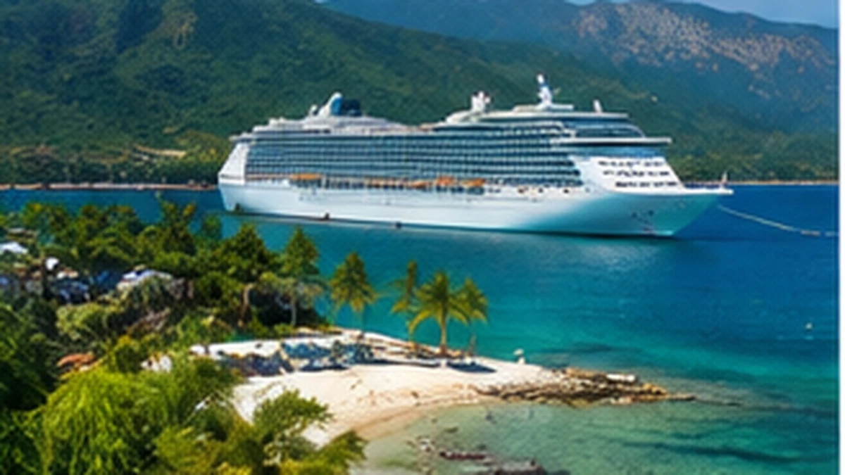 Labadee — Haiti