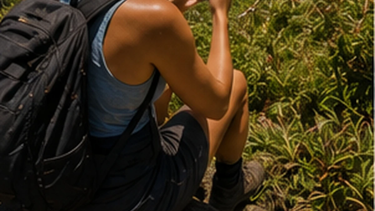 Mount Scenery — Saba