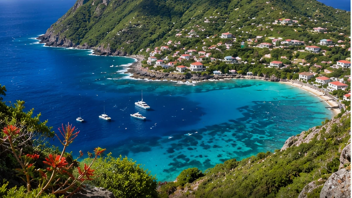 Saba Marine Park — Saba