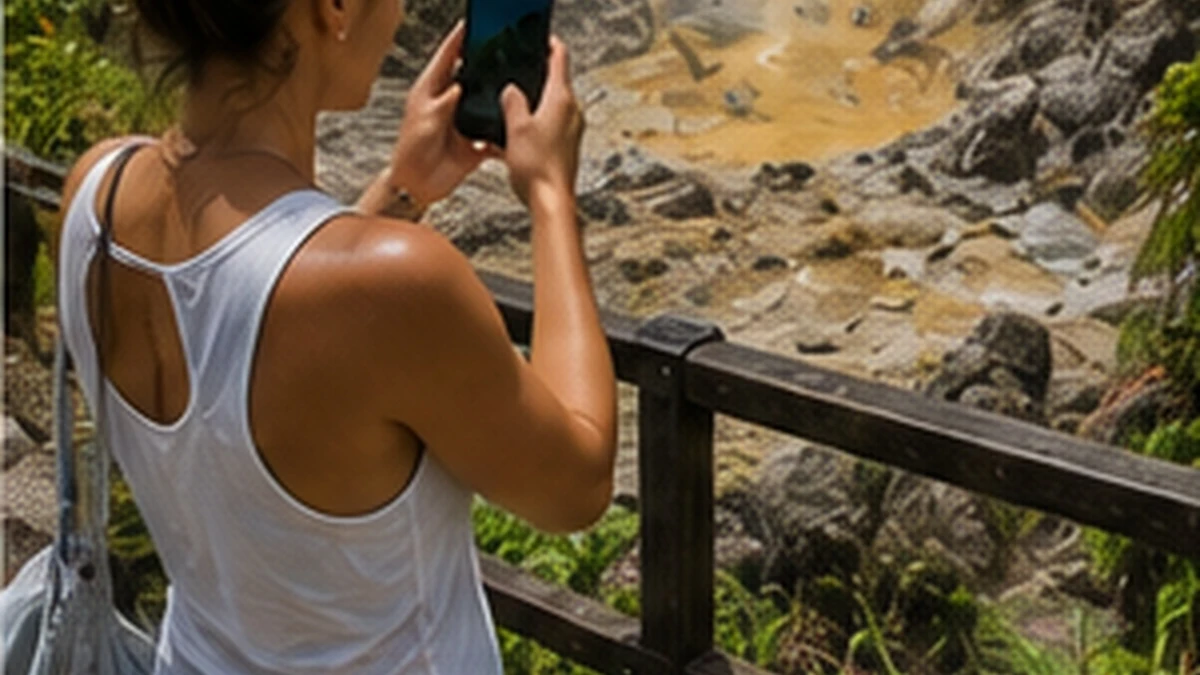 Sulphur Springs — Saint Lucia