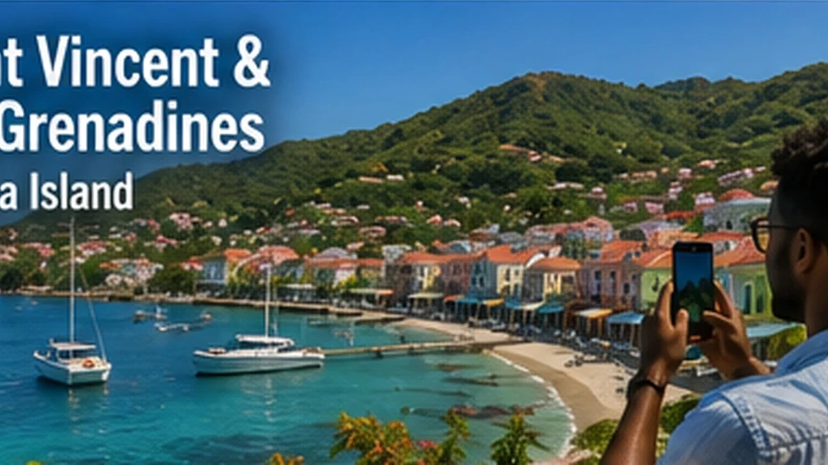 Bequia — Saint Vincent and the Grenadines