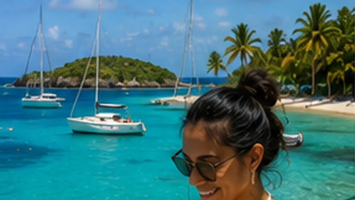 Tobago Cays — Saint Vincent and the Grenadines