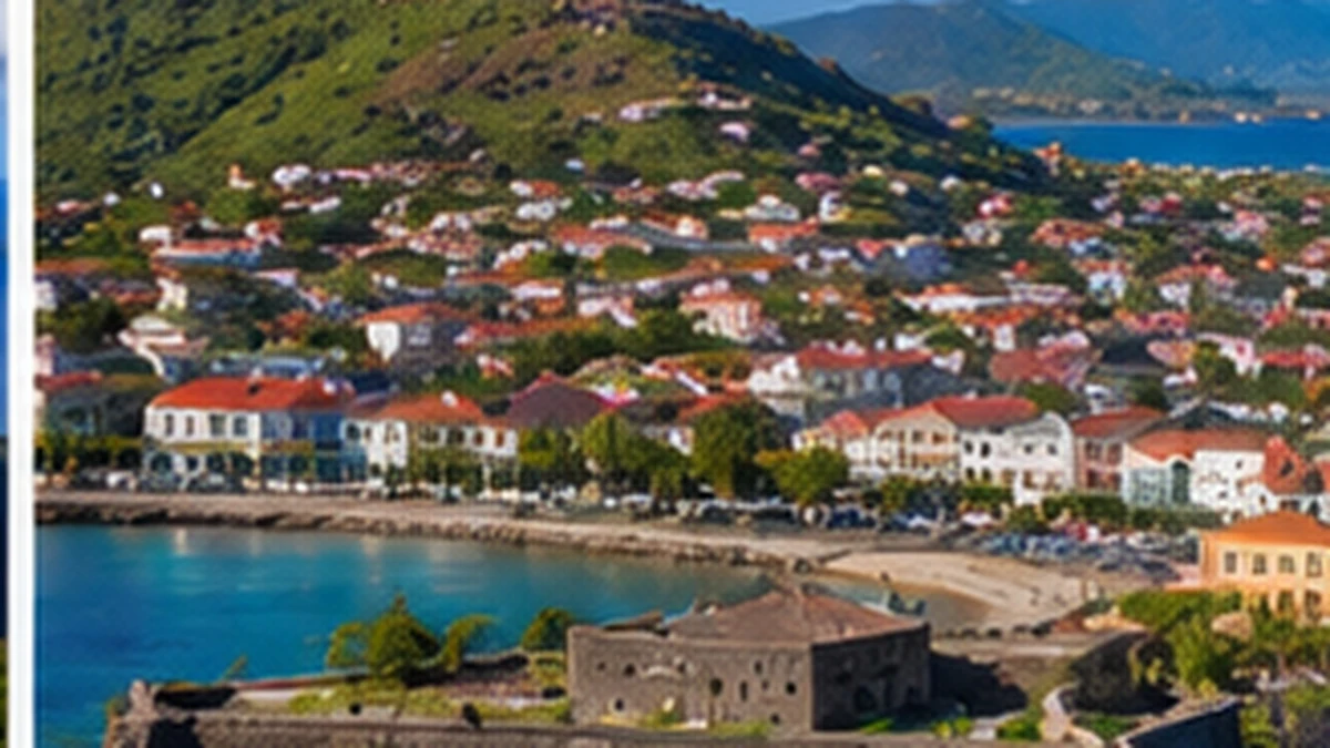 Oranjestad — Sint Eustatius