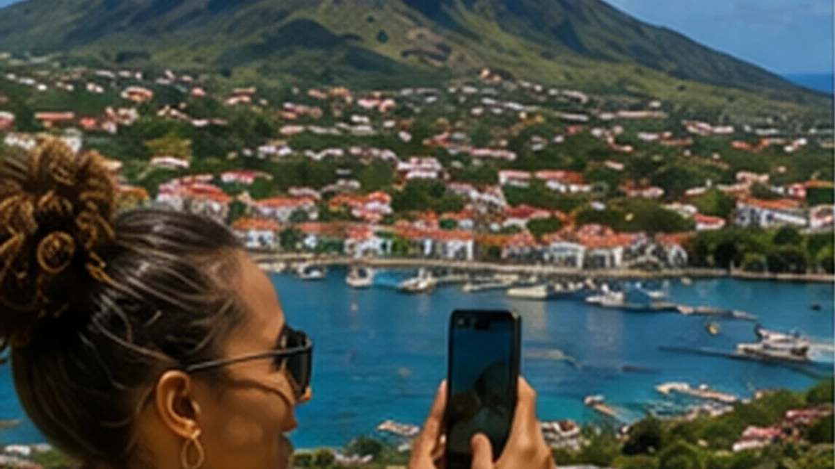The Quill — Sint Eustatius
