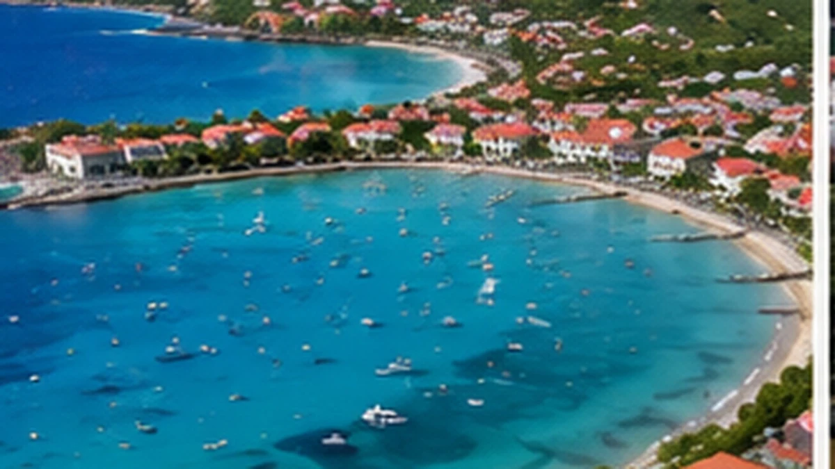 Simpson Bay — Sint Maarten