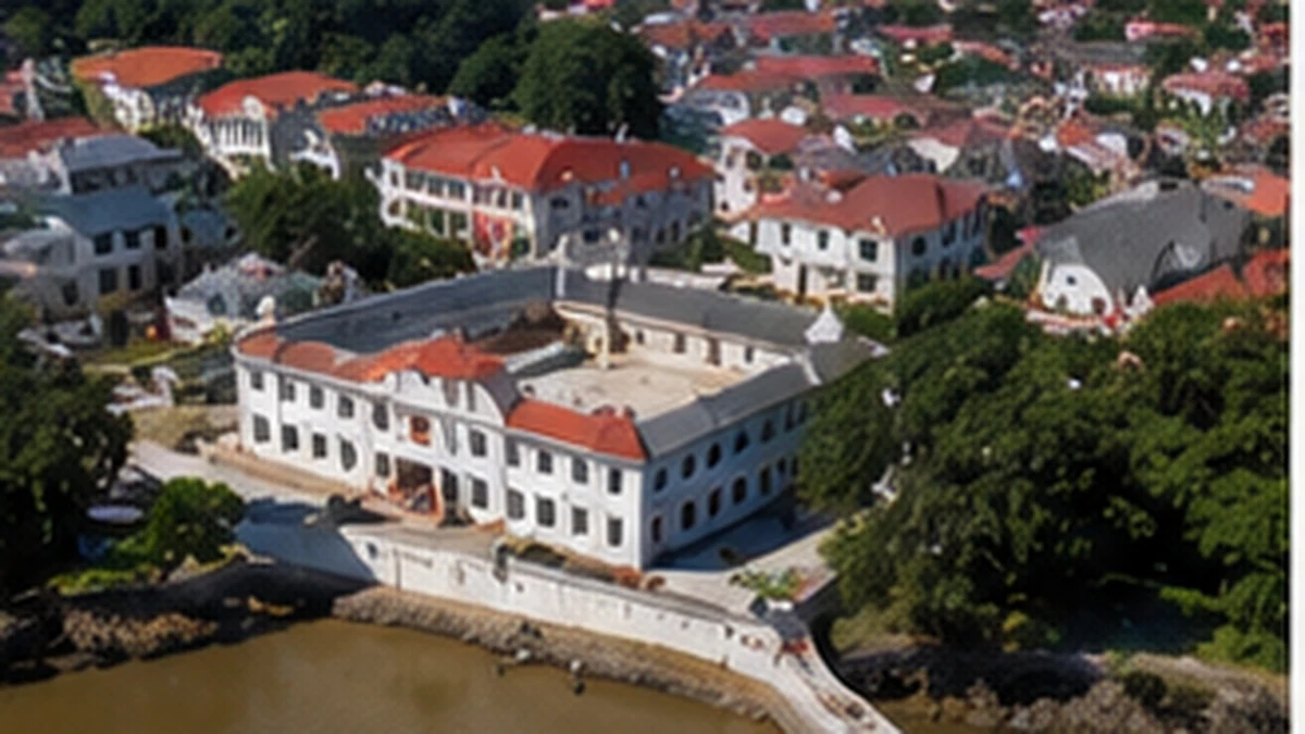 Fort Zeelandia — Suriname