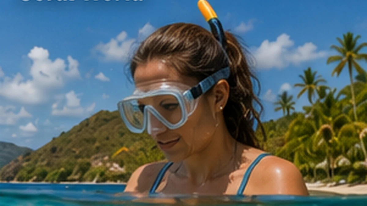 Coral World — U.S. Virgin Islands