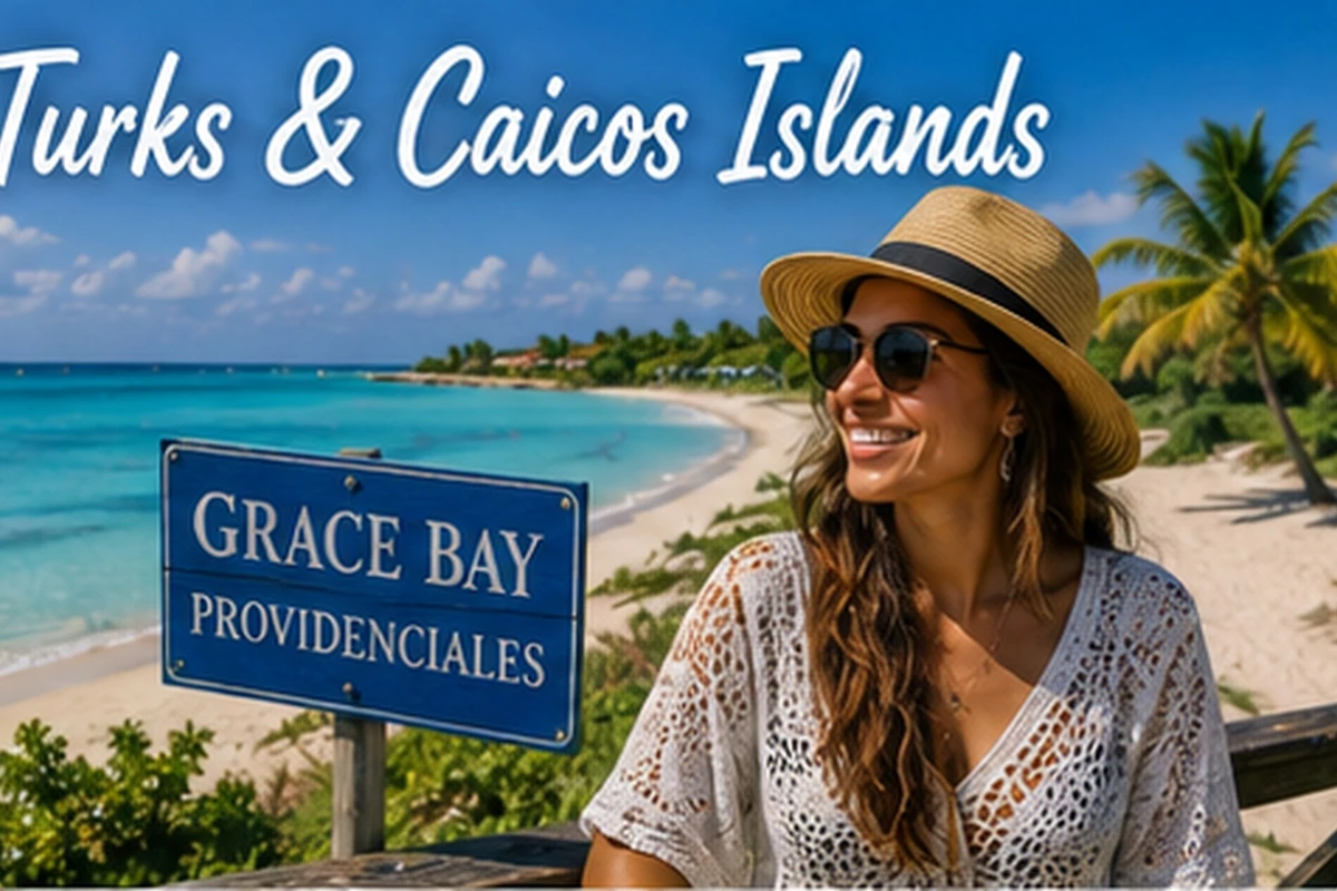 Turks and Caicos Islands travel destination