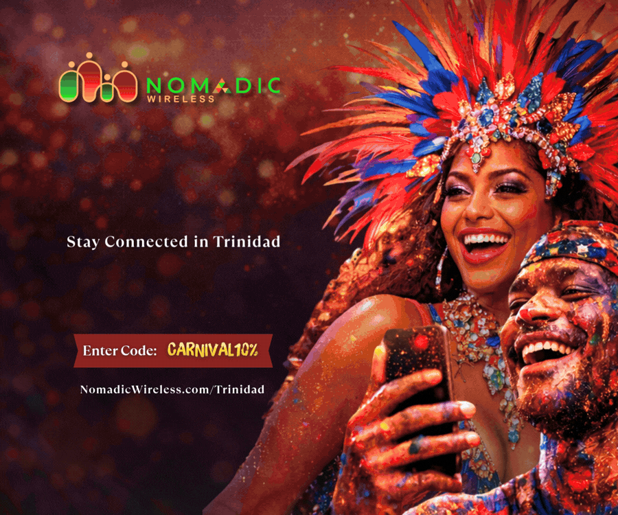Nomadic Wireless Carnival promo - 10% off